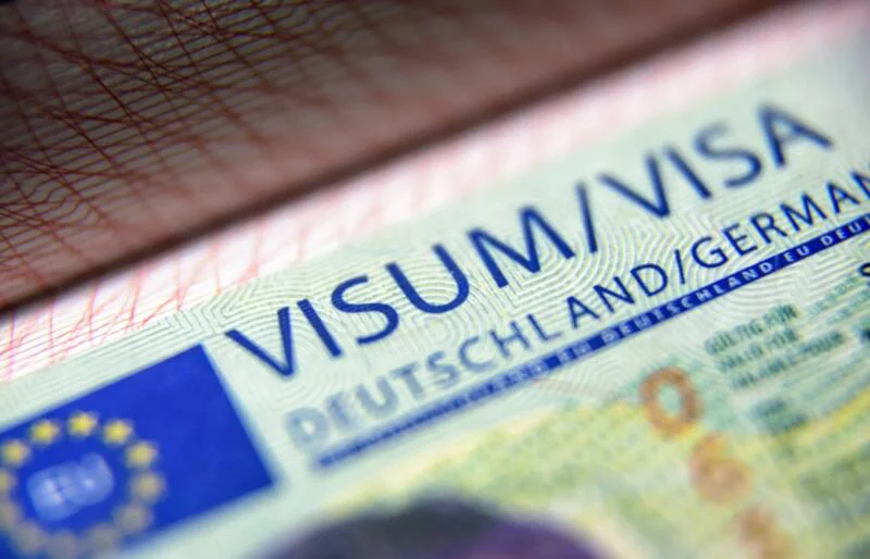 german work visa